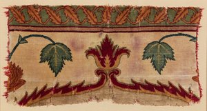 Blomstret teppe (nQEdroH09Y1ERA) av Unbekannt Unbekannt